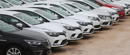 2021'de en çok satılan otomotiv markaları belli oldu