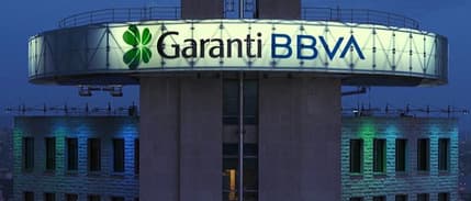 2022'de Garanti BBVA’nın net kârı %330,6 arttı