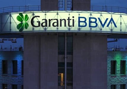 2022'de Garanti BBVA’nın net kârı %330,6 arttı