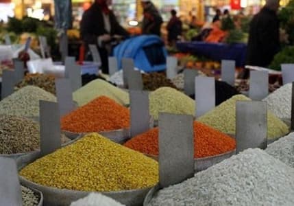 2022'de dünyada gıda fiyatları %1 gerilerken, Türkiye'de %76,8 arttı