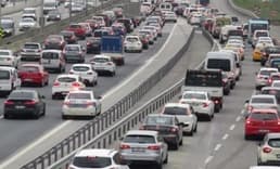 2022'de trafiğe 1 milyon 270 bin taşıtın kaydı yapıldı