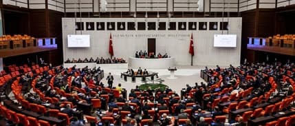 2022 Yılı Bütçesi TBMM Plan ve Bütçe Komisyonunda