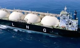 2022 yılında Avrupa'nın LNG ithalatı %60 arttı