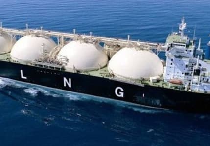 2022 yılında Avrupa'nın LNG ithalatı %60 arttı