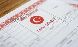 2023'te e-hacizli tapu sayısı 6 milyonu aştı