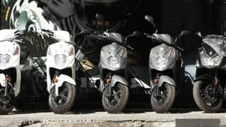 2023'te trafiğe 1 milyona yakın motosiklet katıldı