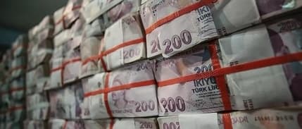 2023'ün ilk ayında bütçe 32,2 milyar lira açık verdi