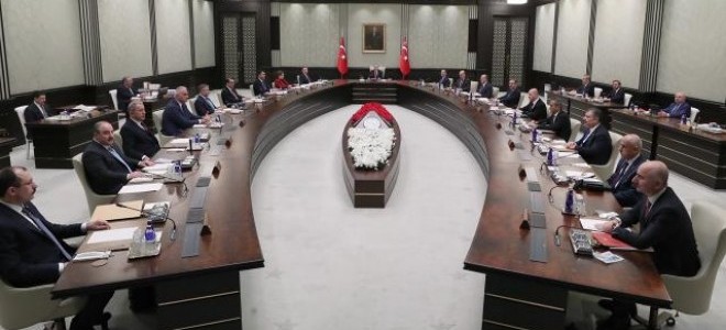 2023'ün ilk Kabine toplantısı bugün yapılacak