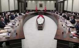 2023'ün ilk Kabine toplantısı bugün yapılacak