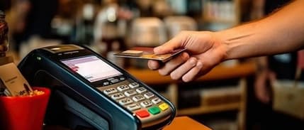 2023 yılında toplam kartlı ödeme tutarı 8,24 trilyon lira oldu