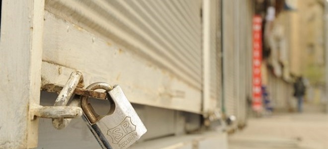 2023 yılının ilk 5 ayında 7 bin 914 şirket kapandı