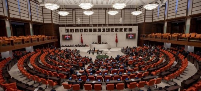 2024 bütçesi TBMM'de kabul edildi