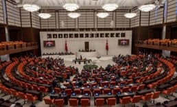 2024 bütçesi TBMM'de kabul edildi