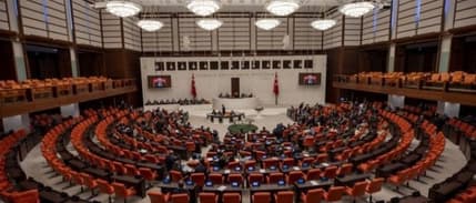 2024 bütçesi TBMM'de kabul edildi