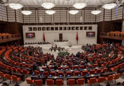 2024 bütçesi TBMM'de kabul edildi