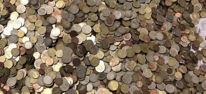 2024’te madeni para üretimi zirve yaptı! 25 kuruş hiç basılmadı