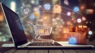 2024 yılında e-Ticaret harcamalarının 3'te 1'i aralıkta yapıldı