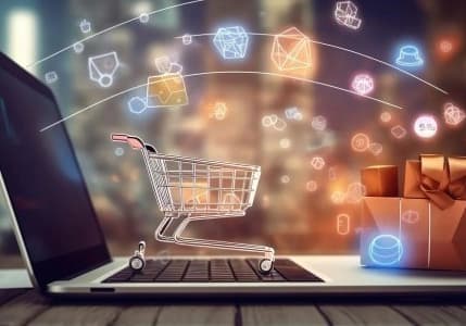 2024 yılında e-Ticaret harcamalarının 3'te 1'i aralıkta yapıldı
