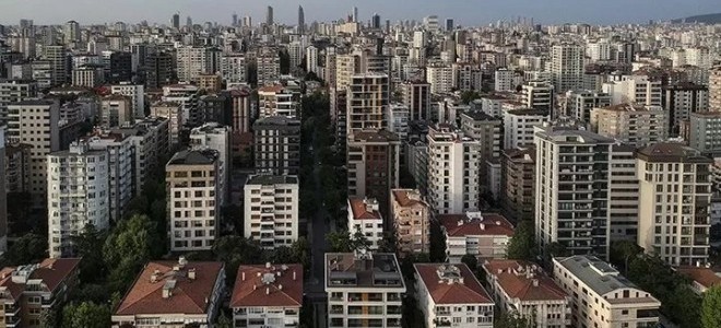 2024 yılında en fazla gayrimenkul satılan il ve ilçeler belli oldu