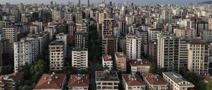 2024 yılında en fazla gayrimenkul satılan il ve ilçeler belli oldu