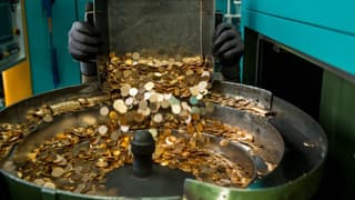 2025 yılında 13 milyonu aşkın altın basıldı