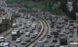 2025 yılında trafiğe kayıtlı araç sayısı belli oldu