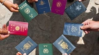 2025 yılının en güçlü pasaportları açıklandı: Türk pasaportu kaçıncı sırada yer aldı?