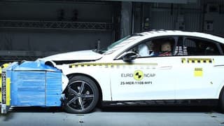 2025 yılının en güvenli otomobilleri belli oldu