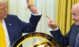 2026 Dünya Kupası için kurulan görev gücüne Trump liderlik edecek