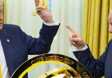 2026 Dünya Kupası için kurulan görev gücüne Trump liderlik edecek