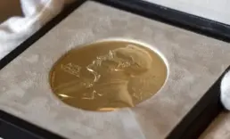 2026 Nobel Barış Ödülü'nün sahibi belli oldu