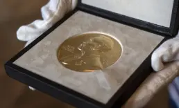 2026 Nobel Edebiyat Ödülü sahibini buldu