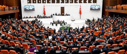 2026 yılı bütçesi TBMM'de kabul edildi