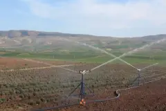 2026 yılı sulama tesisleri ücret tarifeleri belirlendi