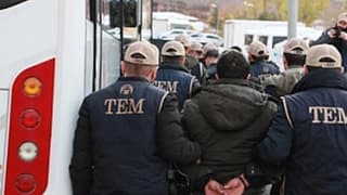 25 ilde DEAŞ operasyonu: 125 terör şüphelisi gözaltına alındı