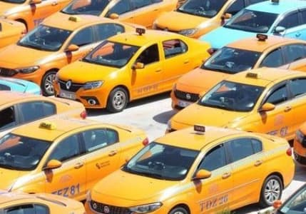 2500 ek taksi kararı İstanbul’da plaka fiyatlarını nasıl etkiledi?