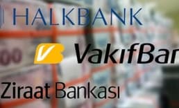 Üç kamu bankasının genel kurulu yapıldı