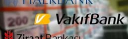 Üç kamu bankasının genel kurulu yapıldı