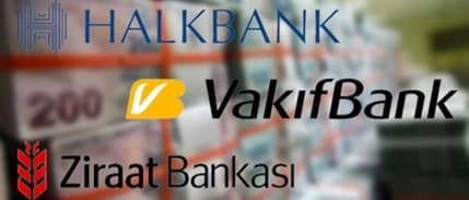 Üç kamu bankasının genel kurulu yapıldı