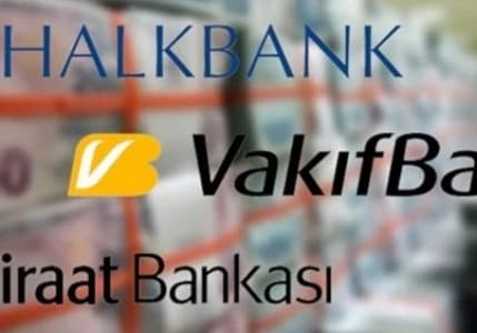 Üç kamu bankasının genel kurulu yapıldı