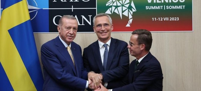 3'lü zirveden 'mutabakat' çıktı