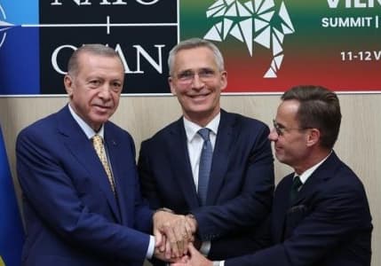 3'lü zirveden 'mutabakat' çıktı