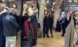30 korumayla gelen Bahreynli başkan Kapalıçarşı'da servet harcadı!