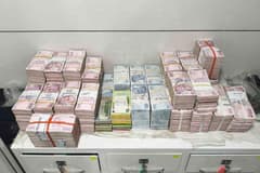 4 ilde kara para operasyonu: 9 şirkete el konuldu