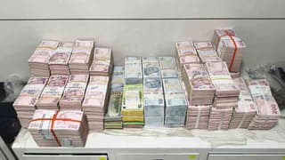 4 ilde kara para operasyonu: 9 şirkete el konuldu