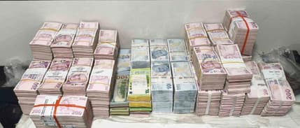 4 ilde kara para operasyonu: 9 şirkete el konuldu