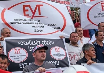 4 maddelik EYT düzenlemesi bugün Meclis'te görüşülecek