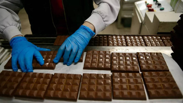 40 yıllık çikolata üreticisi iflas sürecine girdi