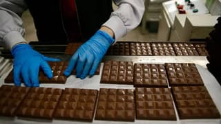 40 yıllık çikolata üreticisi iflas sürecine girdi