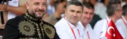 46 milyon 666 bin 666 lira verdi:  Kırkpınar Ağası değişmedi